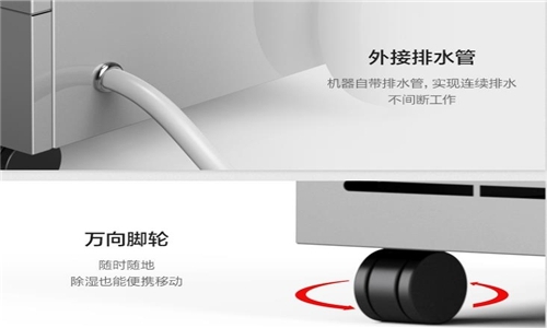 為什么要使用工業(yè)轉(zhuǎn)輪除濕機(jī)？