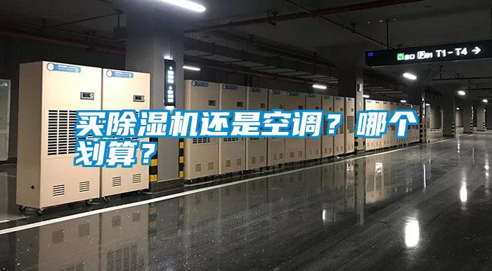 買(mǎi)除濕機(jī)還是空調(diào)？哪個(gè)劃算？