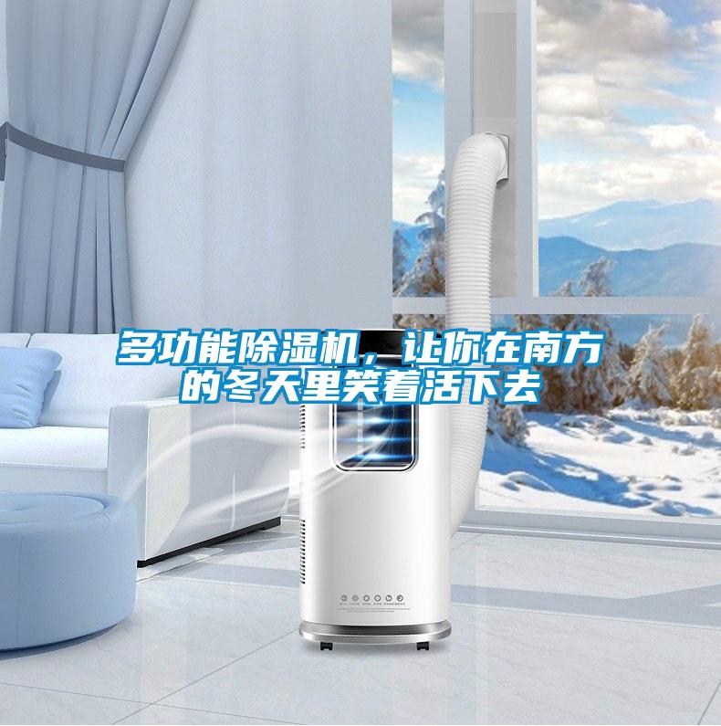 多功能除濕機(jī)，讓你在南方的冬天里笑著活下去