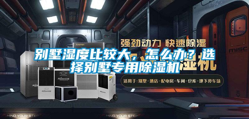 別墅濕度比較大，怎么辦？選擇別墅專用除濕機(jī)
