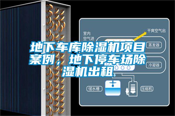 地下車庫除濕機(jī)項(xiàng)目案例，地下停車場(chǎng)除濕機(jī)出租