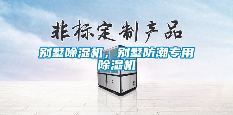 別墅除濕機(jī)，別墅防潮專用除濕機(jī)