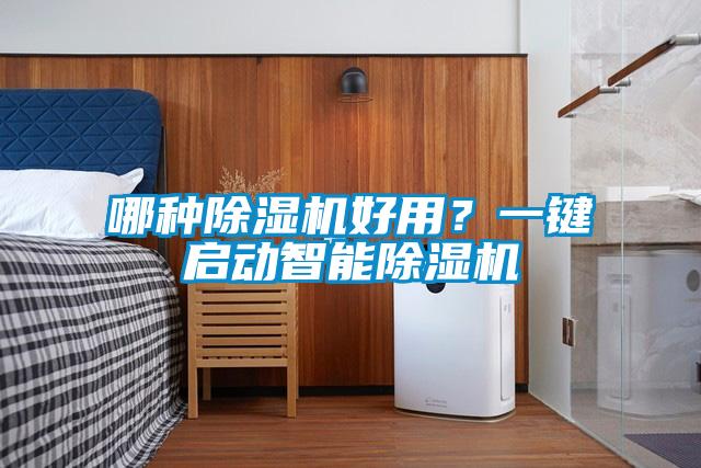 哪種除濕機(jī)好用？一鍵啟動智能除濕機(jī)