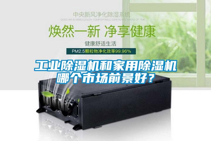 工業(yè)除濕機(jī)和家用除濕機(jī)哪個(gè)市場(chǎng)前景好？