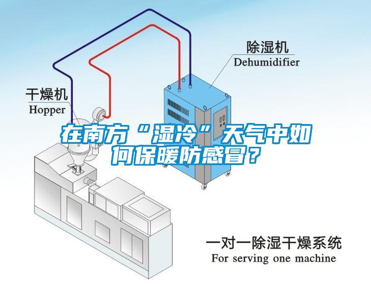 在南方“濕冷”天氣中如何保暖防感冒？