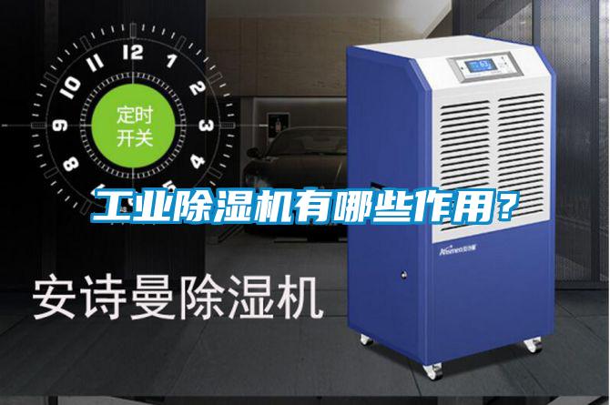 工業(yè)除濕機(jī)有哪些作用？