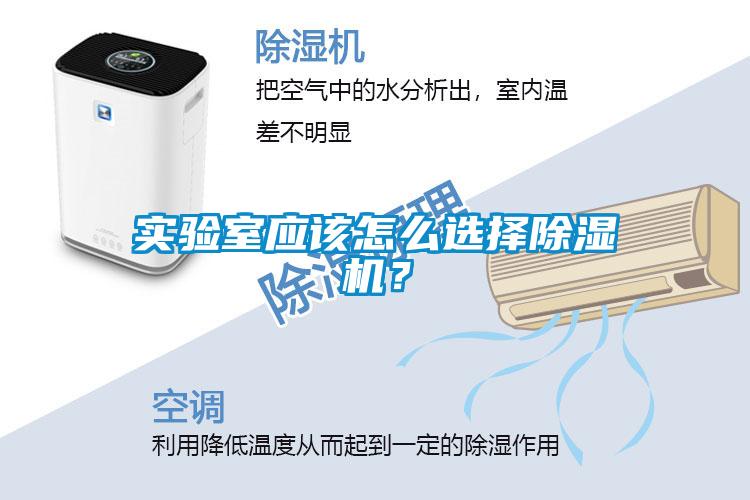 實(shí)驗(yàn)室應(yīng)該怎么選擇除濕機(jī)？