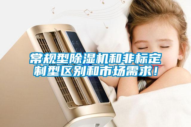 常規(guī)型除濕機(jī)和非標(biāo)定制型區(qū)別和市場需求！