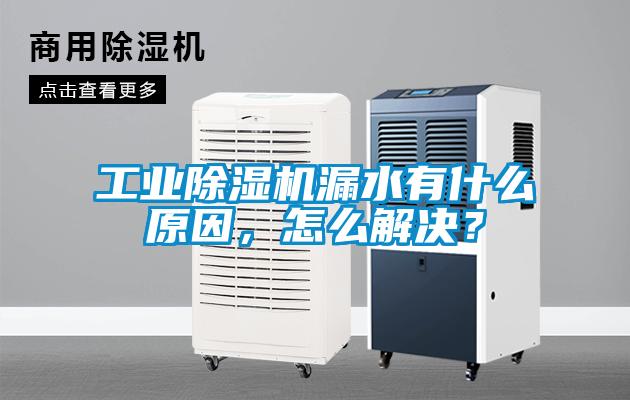工業(yè)除濕機(jī)漏水有什么原因，怎么解決？