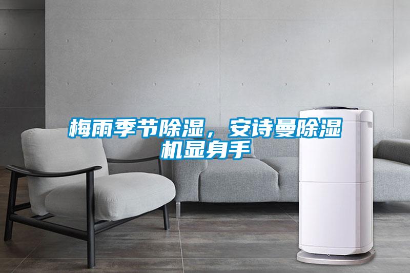 梅雨季節(jié)除濕，安詩曼除濕機(jī)顯身手