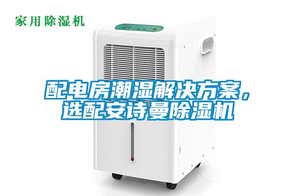 配電房潮濕解決方案，選配安詩(shī)曼除濕機(jī)