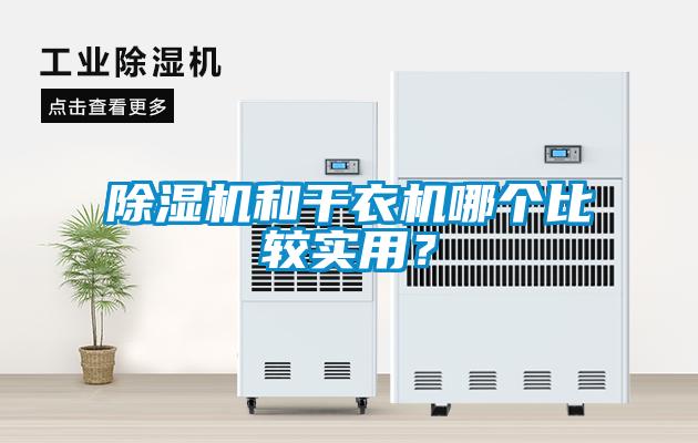 除濕機(jī)和干衣機(jī)哪個(gè)比較實(shí)用？