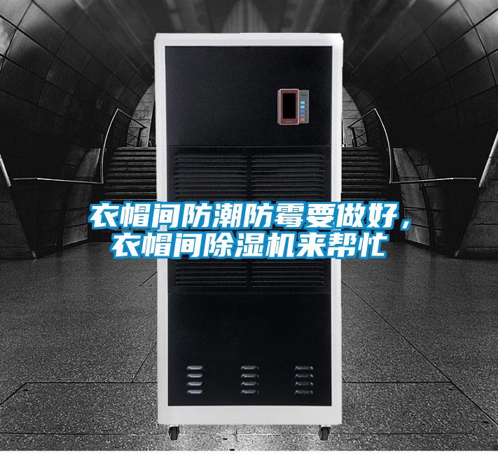 衣帽間防潮防霉要做好，衣帽間除濕機(jī)來幫忙