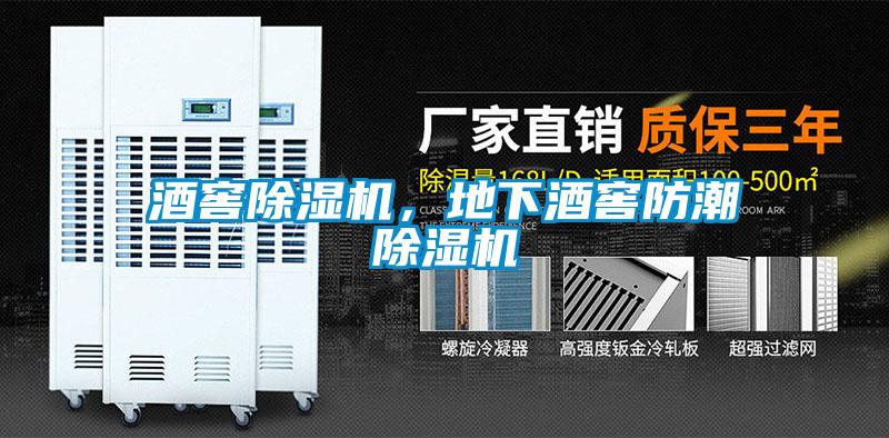 酒窖除濕機(jī)，地下酒窖防潮除濕機(jī)