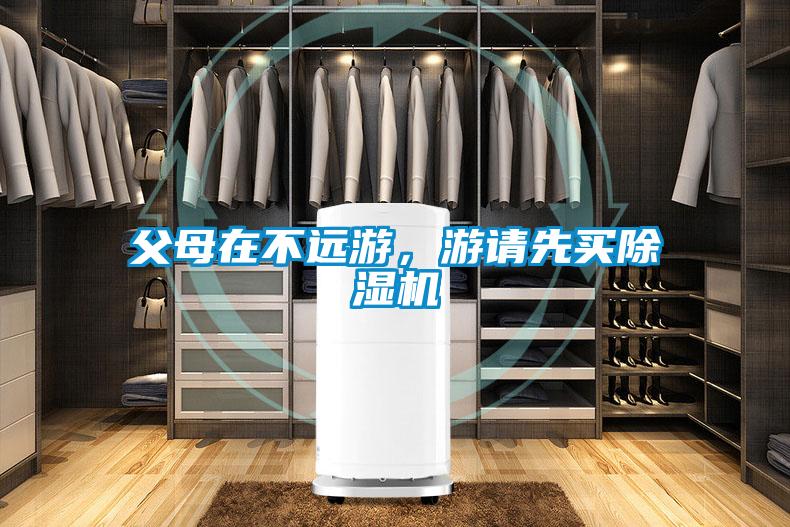 父母在不遠(yuǎn)游，游請(qǐng)先買除濕機(jī)