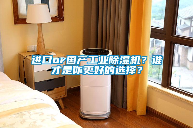 進(jìn)口or國(guó)產(chǎn)工業(yè)除濕機(jī)？誰(shuí)才是你更好的選擇？