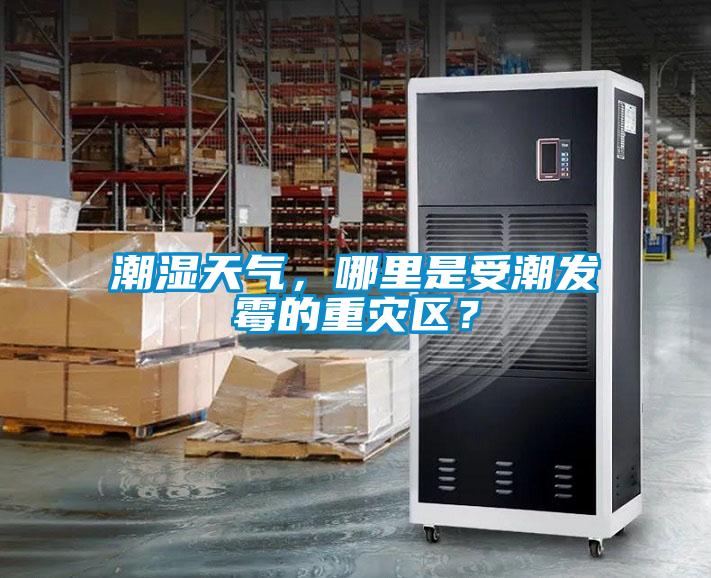 潮濕天氣，哪里是受潮發(fā)霉的重災(zāi)區(qū)？