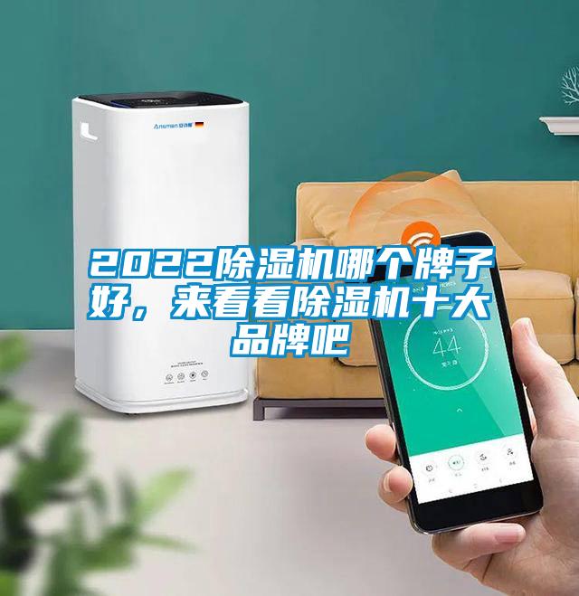 2022除濕機(jī)哪個(gè)牌子好，來看看除濕機(jī)十大品牌吧