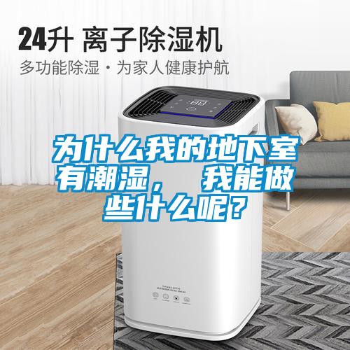 為什么我的地下室有潮濕， 我能做些什么呢？