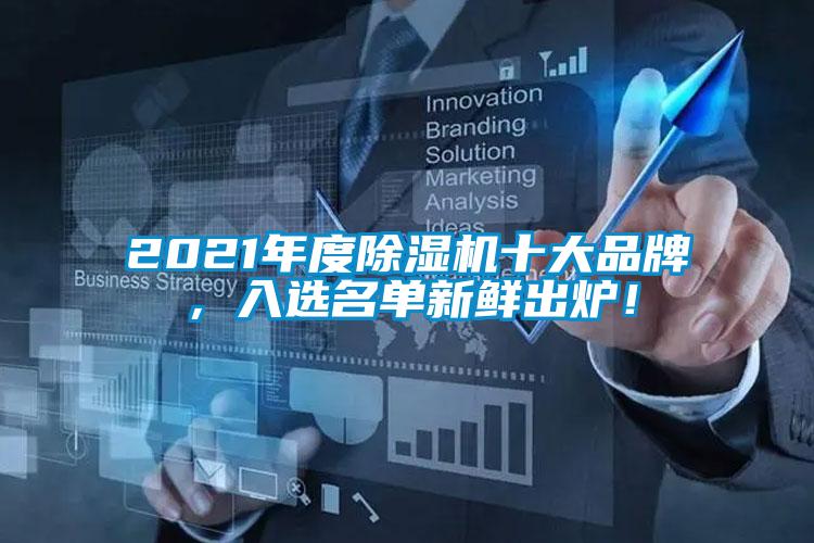 2021年度除濕機(jī)十大品牌，入選名單新鮮出爐！