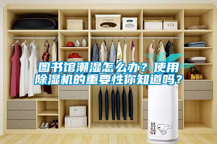 圖書館潮濕怎么辦？使用除濕機(jī)的重要性你知道嗎？