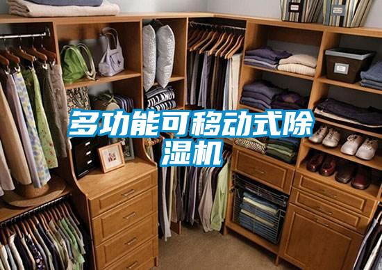 多功能可移動(dòng)式除濕機(jī)