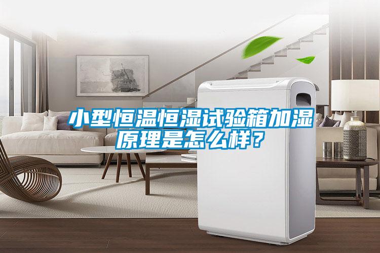 小型恒溫恒濕試驗(yàn)箱加濕原理是怎么樣？