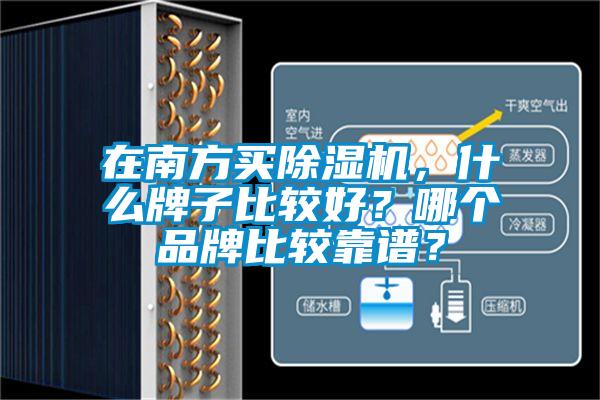 在南方買除濕機(jī)，什么牌子比較好？哪個(gè)品牌比較靠譜？