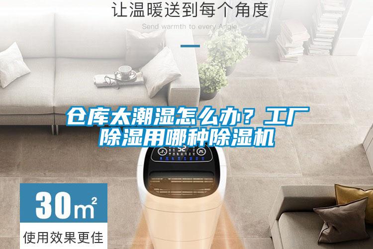 倉庫太潮濕怎么辦？工廠除濕用哪種除濕機(jī)