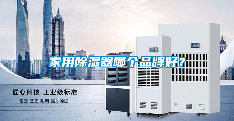 家用除濕器哪個(gè)品牌好？