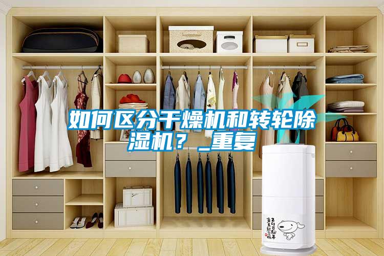 如何區(qū)分干燥機和轉(zhuǎn)輪除濕機？_重復
