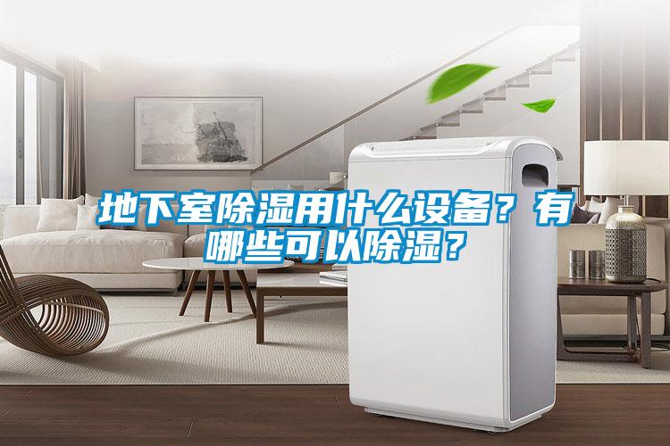 地下室除濕用什么設(shè)備？有哪些可以除濕？