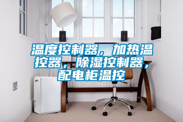 溫度控制器，加熱溫控器，除濕控制器，配電柜溫控