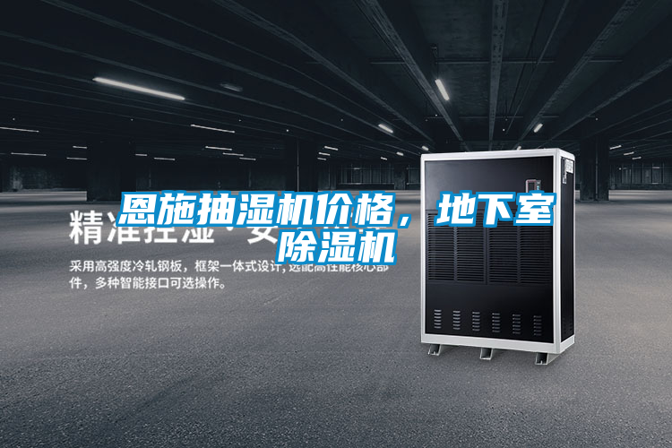 恩施抽濕機價格，地下室除濕機