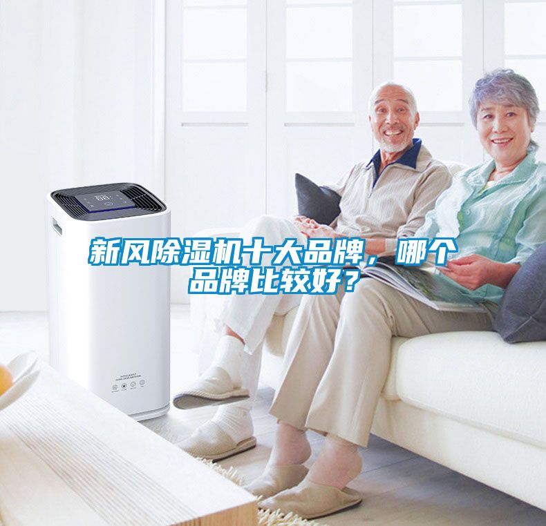新風(fēng)除濕機十大品牌，哪個品牌比較好？