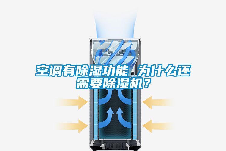 空調(diào)有除濕功能 為什么還需要除濕機？