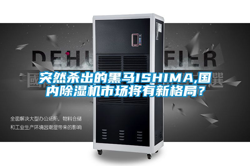 突然殺出的黑馬ISHIMA,國(guó)內(nèi)除濕機(jī)市場(chǎng)將有新格局？