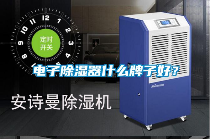 電子除濕器什么牌子好？