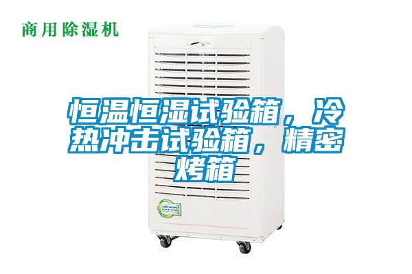 恒溫恒濕試驗(yàn)箱，冷熱沖擊試驗(yàn)箱，精密烤箱