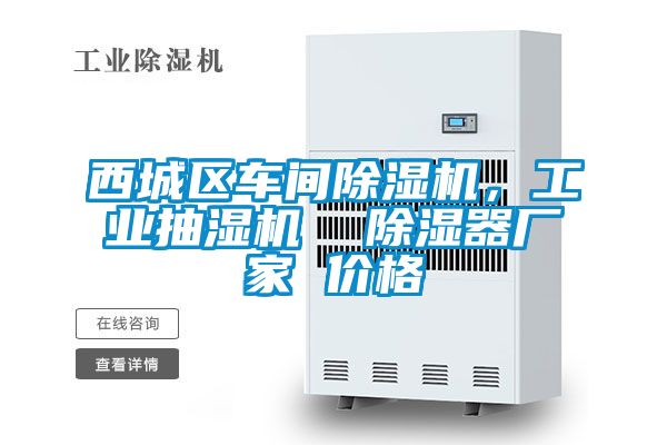 西城區(qū)車間除濕機(jī)，工業(yè)抽濕機(jī)  除濕器廠家 價(jià)格