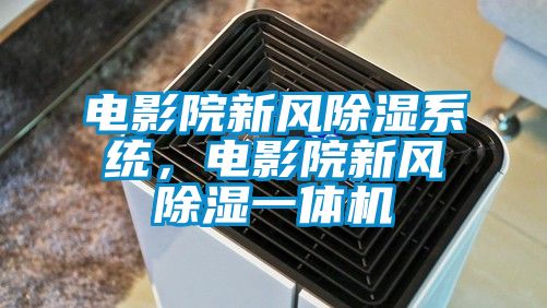 電影院新風(fēng)除濕系統(tǒng)，電影院新風(fēng)除濕一體機(jī)