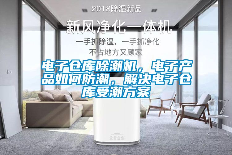 電子倉庫除潮機，電子產(chǎn)品如何防潮，解決電子倉庫受潮方案