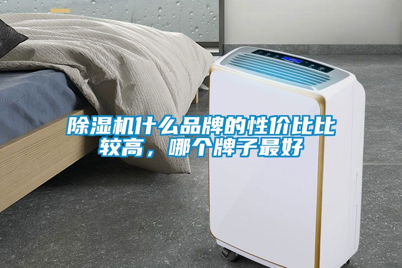 除濕機(jī)什么品牌的性?xún)r(jià)比比較高，哪個(gè)牌子最好