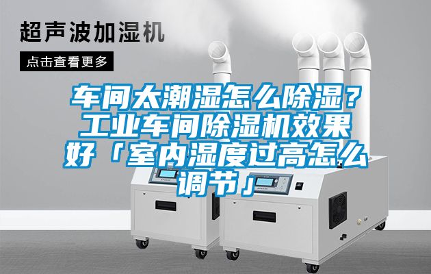 車間太潮濕怎么除濕？工業(yè)車間除濕機效果好「室內(nèi)濕度過高怎么調(diào)節(jié)」