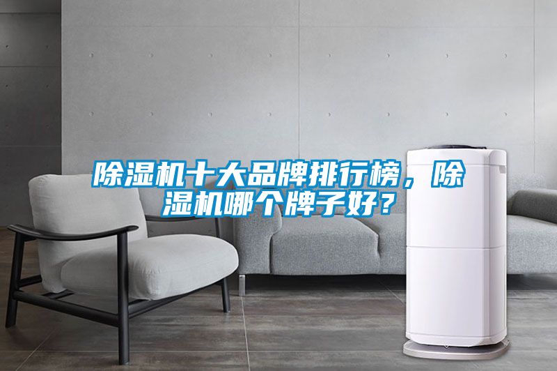 除濕機(jī)十大品牌排行榜，除濕機(jī)哪個(gè)牌子好？
