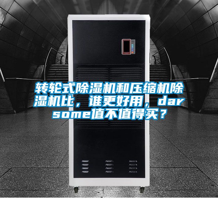 轉(zhuǎn)輪式除濕機(jī)和壓縮機(jī)除濕機(jī)比，誰更好用，darsome值不值得買？