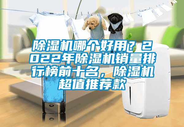 除濕機(jī)哪個(gè)好用？2022年除濕機(jī)銷量排行榜前十名，除濕機(jī)超值推薦款