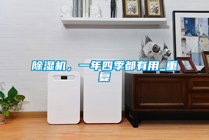 除濕機(jī)，一年四季都有用_重復(fù)