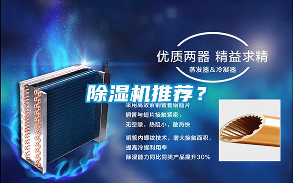 除濕機(jī)推薦？