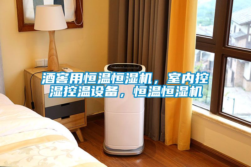 酒窖用恒溫恒濕機，室內(nèi)控濕控溫設(shè)備，恒溫恒濕機